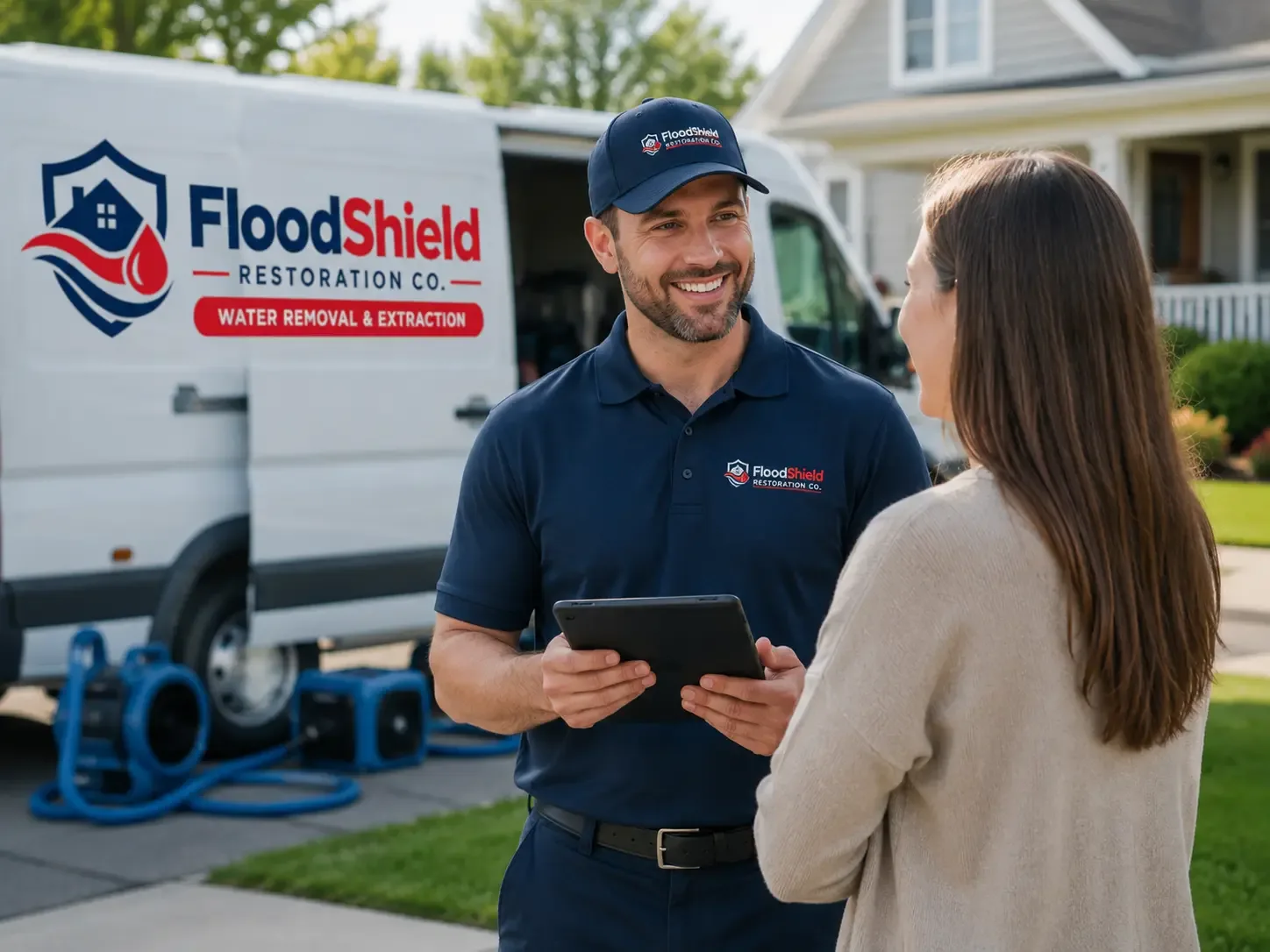 Flood Damage Restoration Amherst, NE FAQs